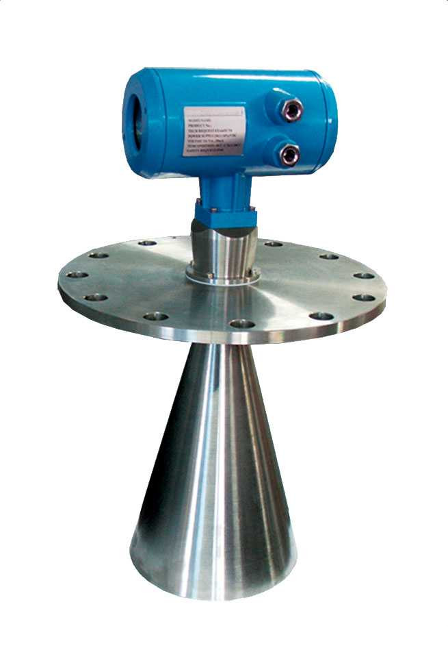 智能雷達物位計 現代工業液位測量的核心儀表